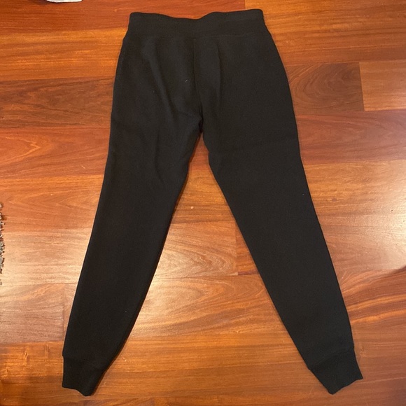 Calvin Klein Black Sweatpants Size X-Small - Picture 3 of 3